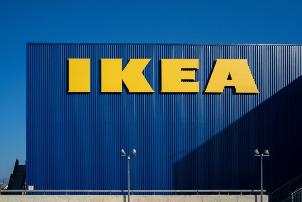 Analyse du contenu de marque de la marque Ikea.