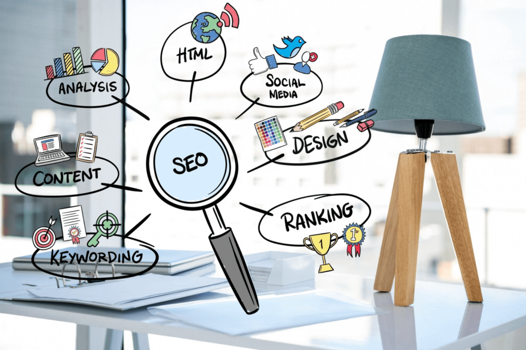 Un article de blog a besoin d'être optimisé pour le SEO.