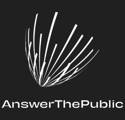 Answer The Public : outil qui présente des sujets pour un article de blog.