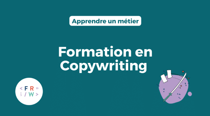 Découvrez la formation en copywriting de Formation Rédaction Web !