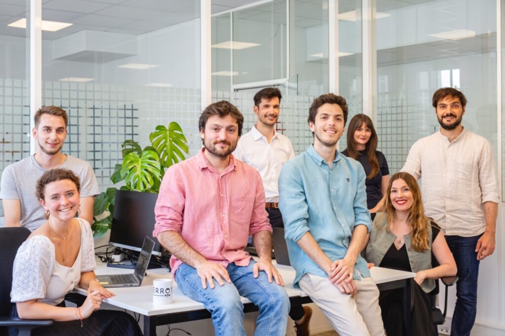 Agence de naming Pierrot et ses rédacteurs, chefs de projet éditorial 